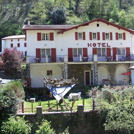 Hotel Le Clementenia Arnéguy 외부 사진