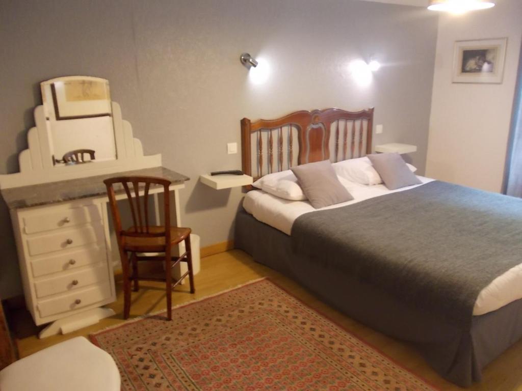 Hotel Le Clementenia Arnéguy 객실 사진