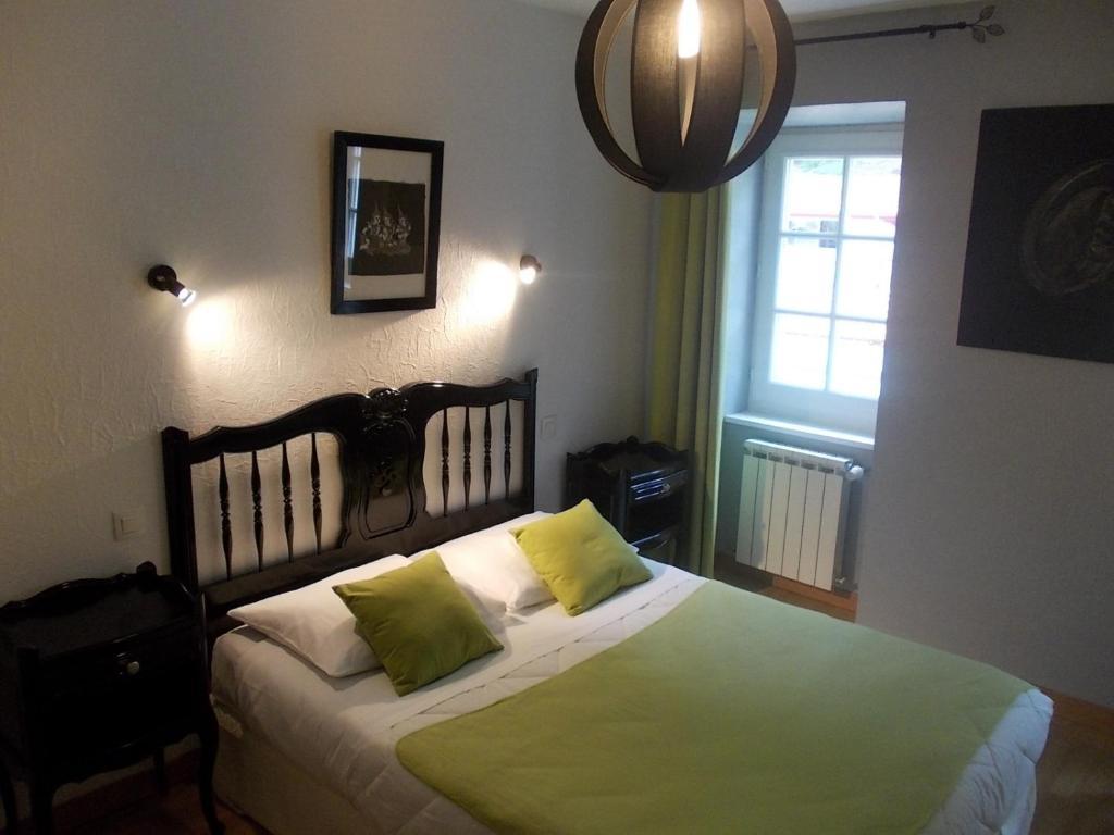 Hotel Le Clementenia Arnéguy 객실 사진