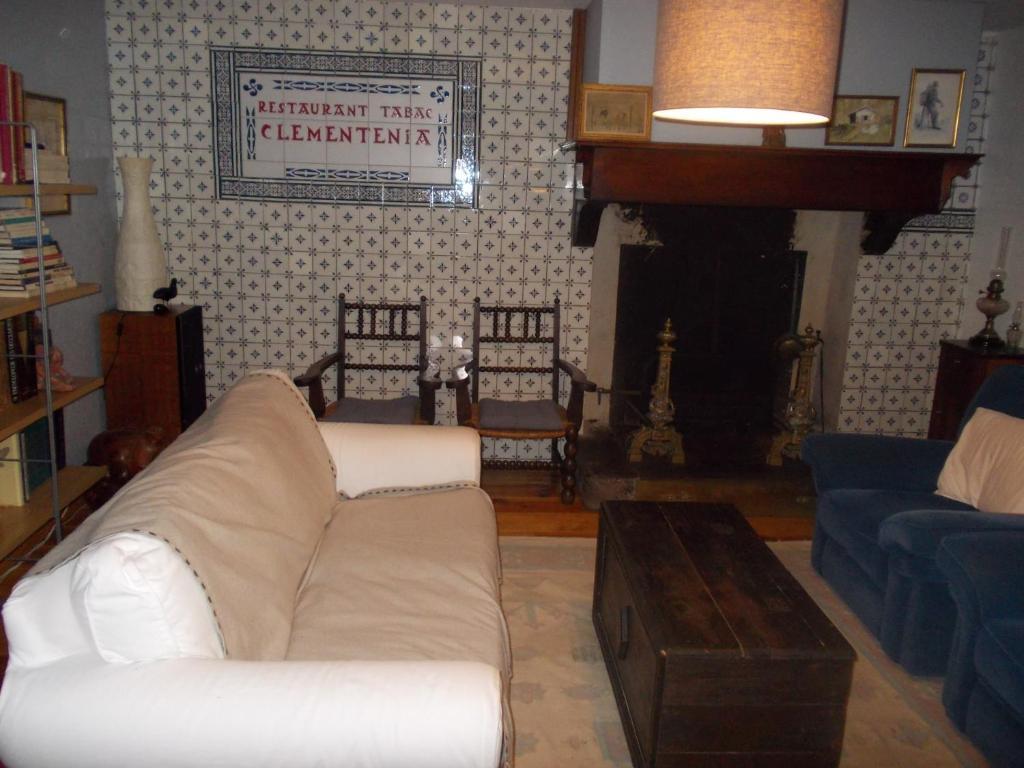 Hotel Le Clementenia Arnéguy 외부 사진