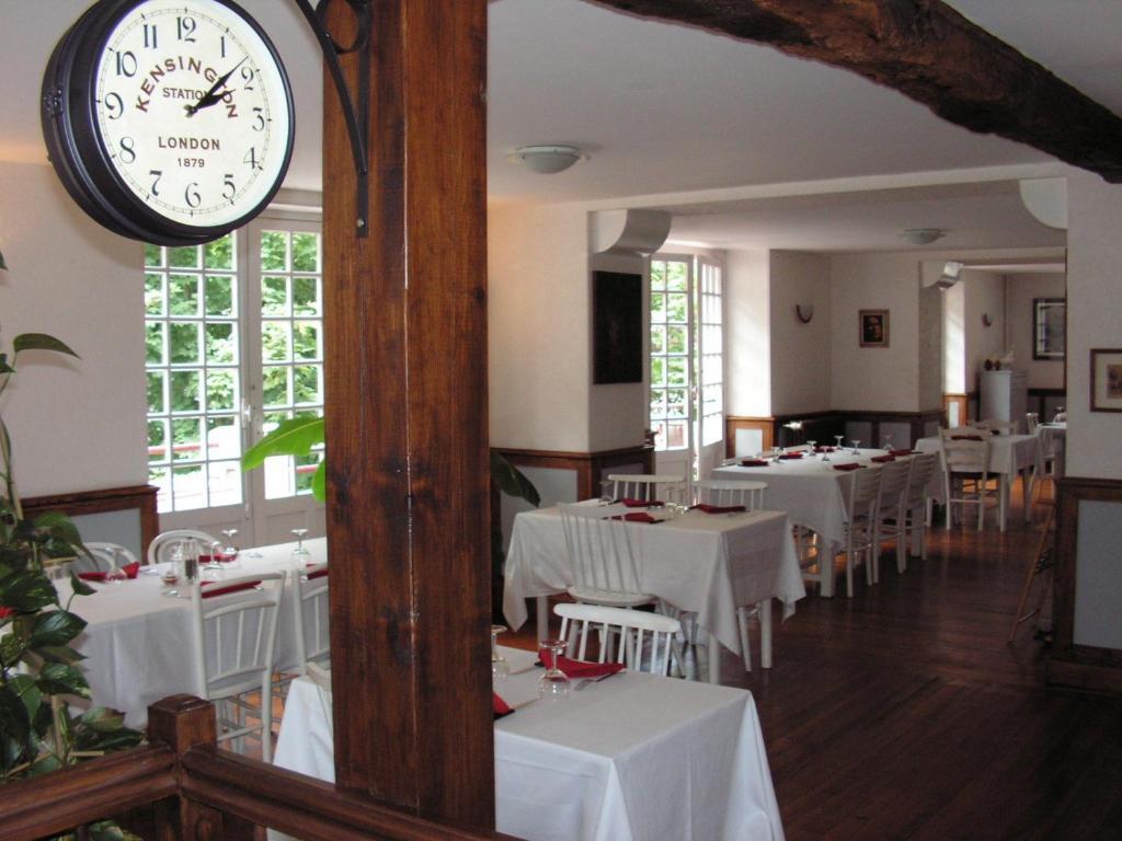 Hotel Le Clementenia Arnéguy 외부 사진