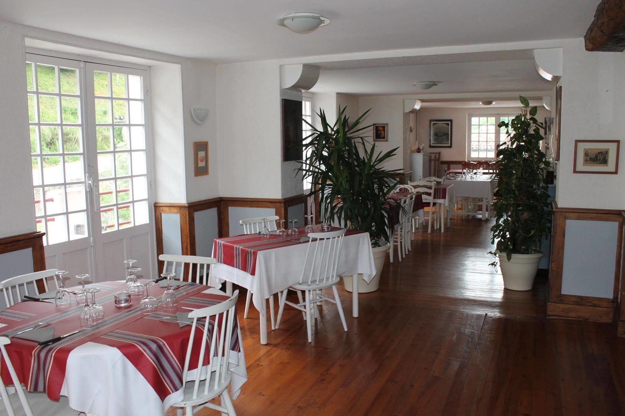 Hotel Le Clementenia Arnéguy 외부 사진