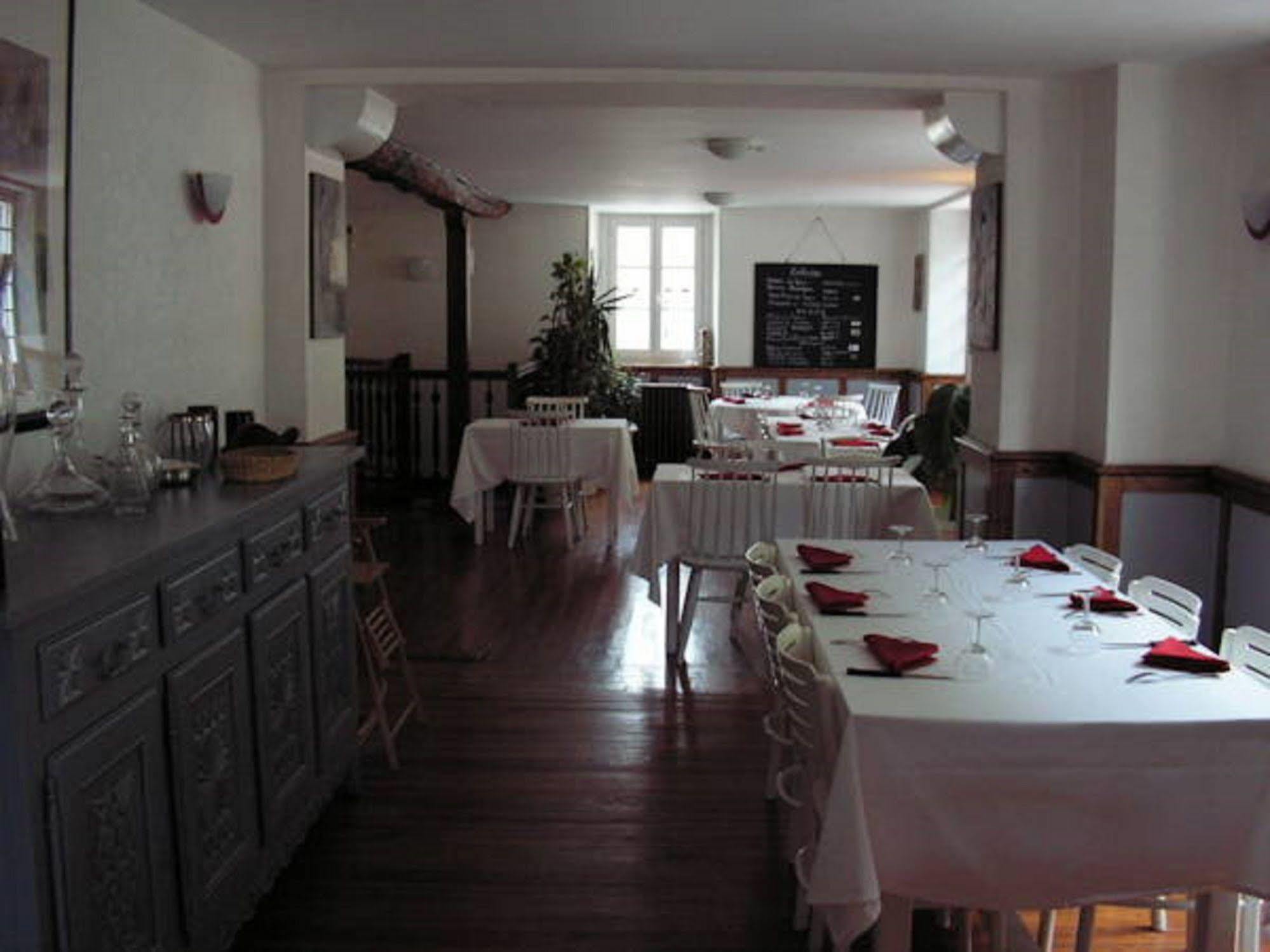 Hotel Le Clementenia Arnéguy 외부 사진